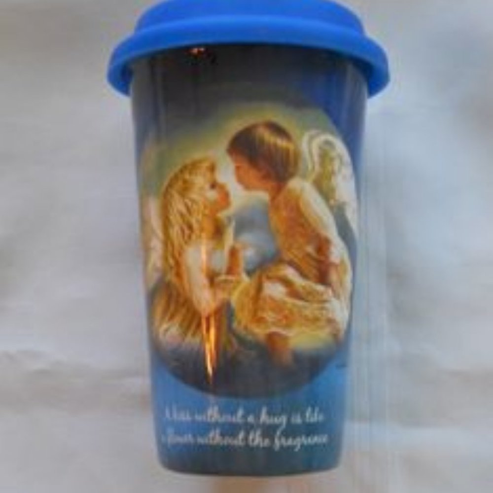 Mug Angel Kisses, Thermos